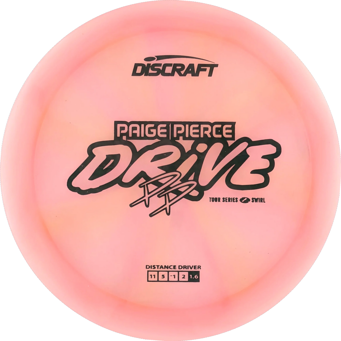 2025 Tour Series Paige Pierce Drive
