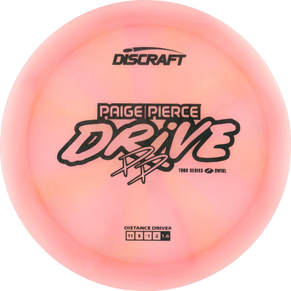 2025 Tour Series Paige Pierce Drive