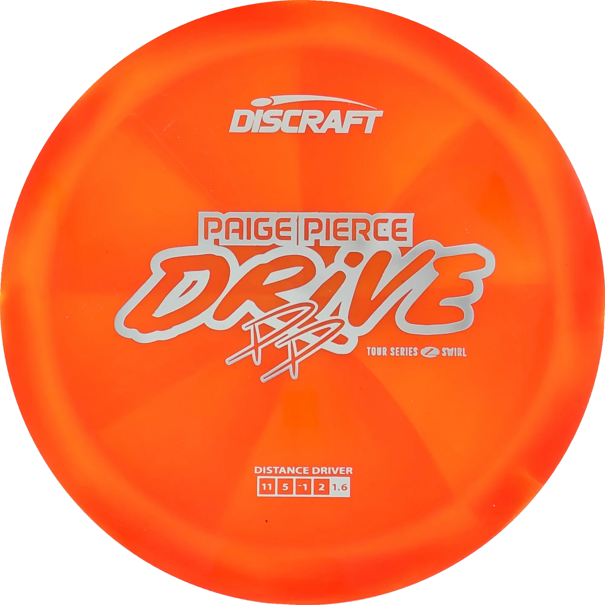 2025 Tour Series Paige Pierce Drive