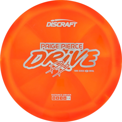 2025 Tour Series Paige Pierce Drive