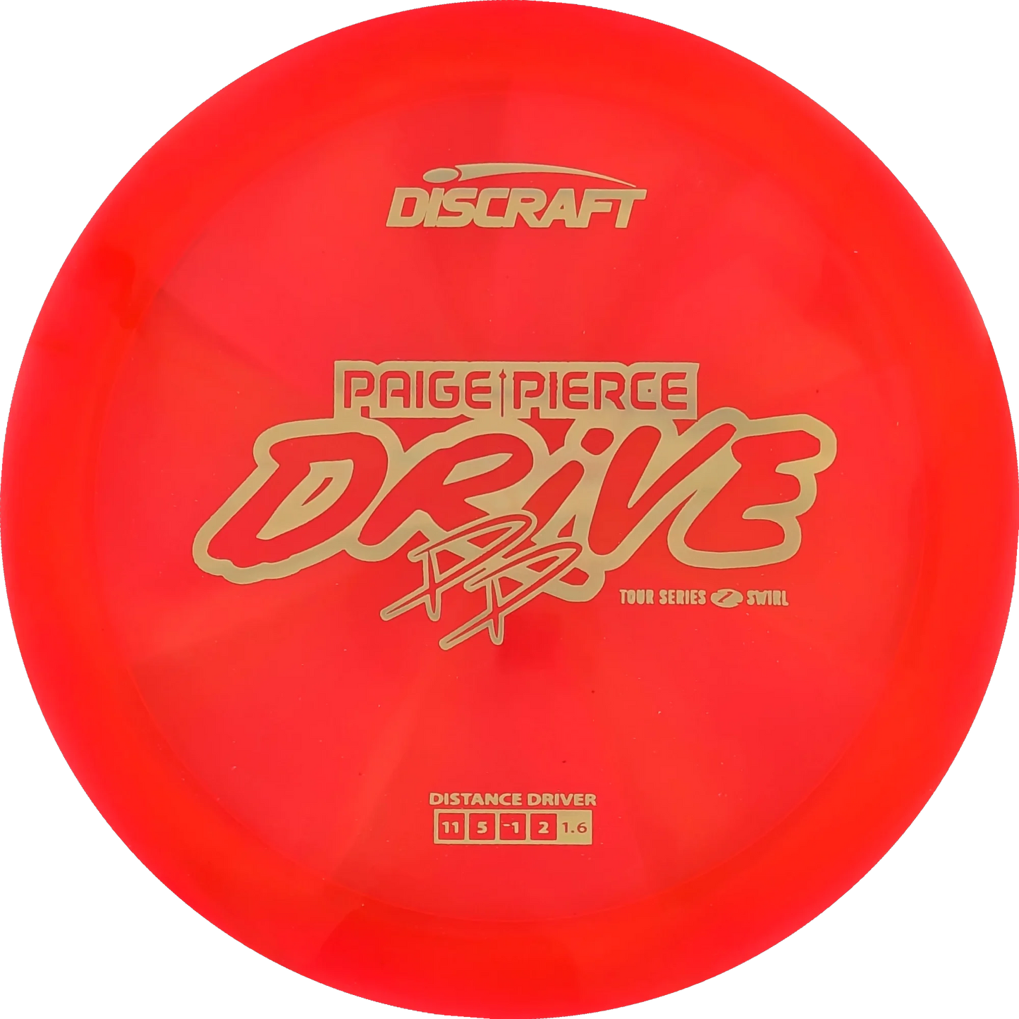 2025 Tour Series Paige Pierce Drive