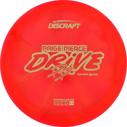 2025 Tour Series Paige Pierce Drive