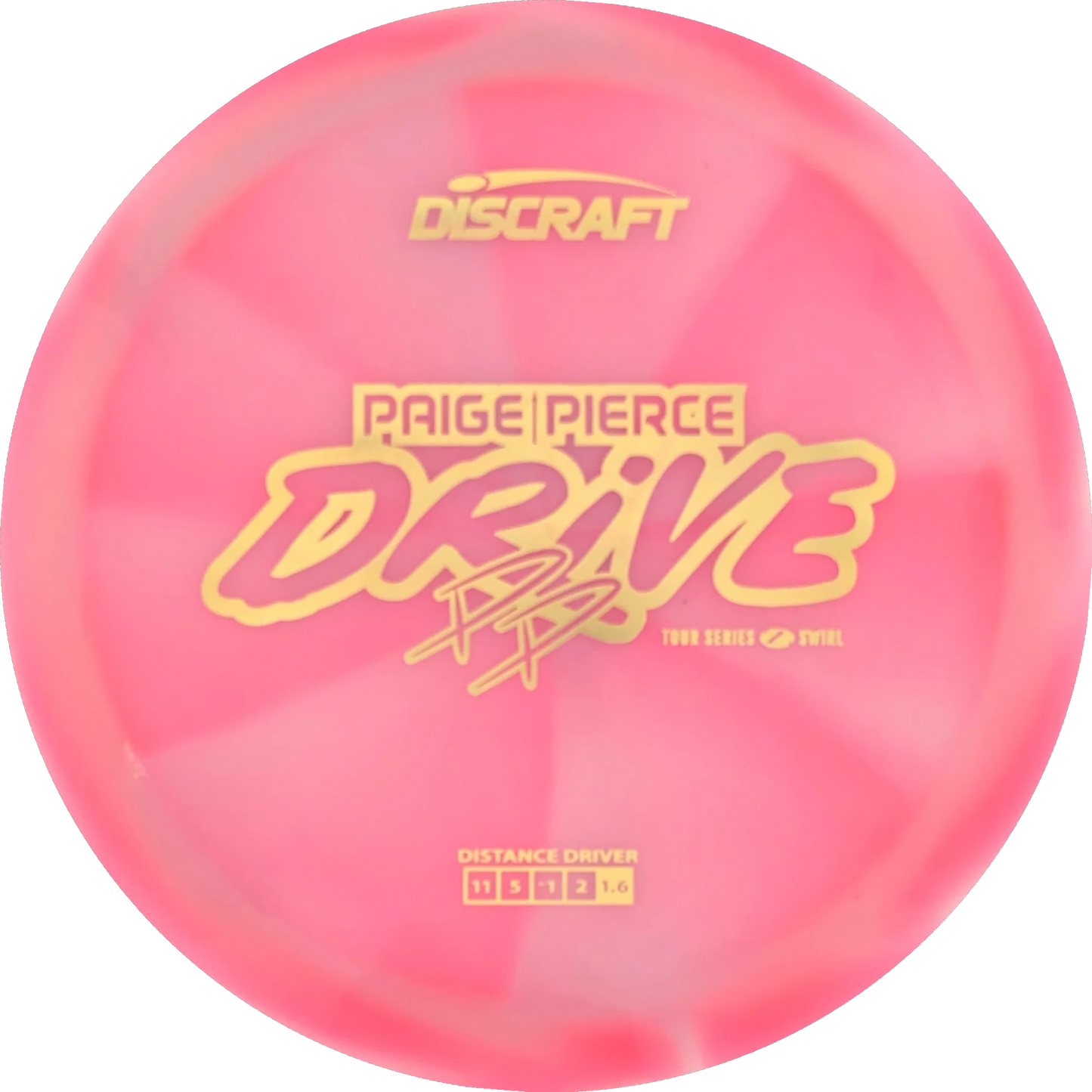 2025 Tour Series Paige Pierce Drive