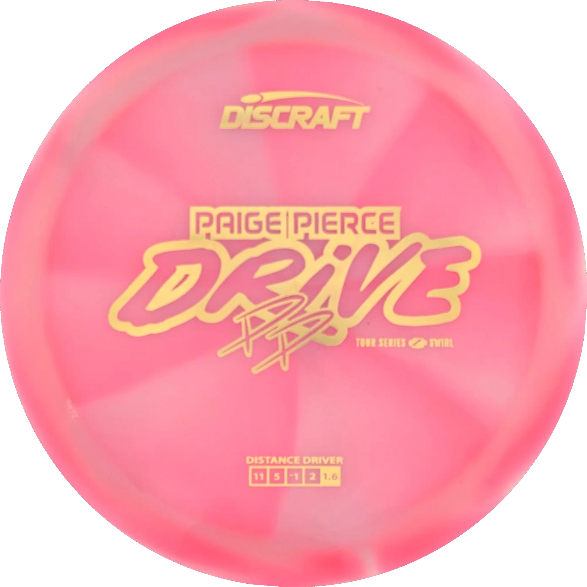 2025 Tour Series Paige Pierce Drive