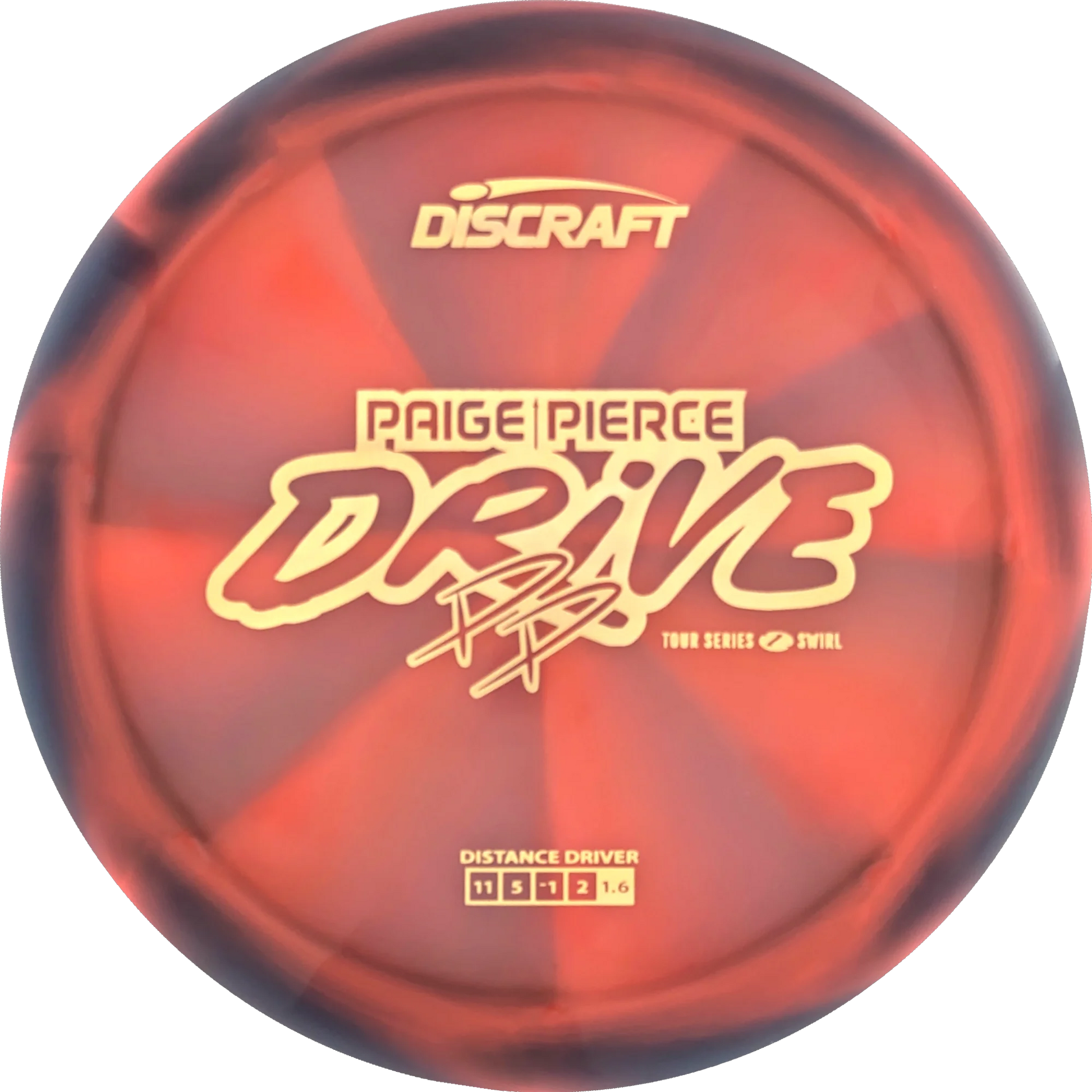 2025 Tour Series Paige Pierce Drive
