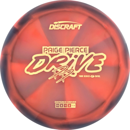 2025 Tour Series Paige Pierce Drive