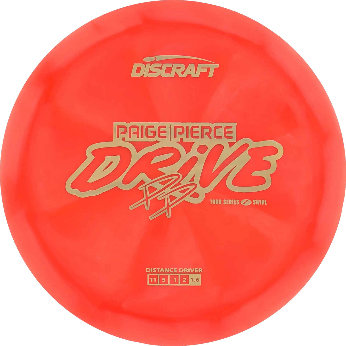 2025 Tour Series Paige Pierce Drive