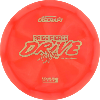 2025 Tour Series Paige Pierce Drive