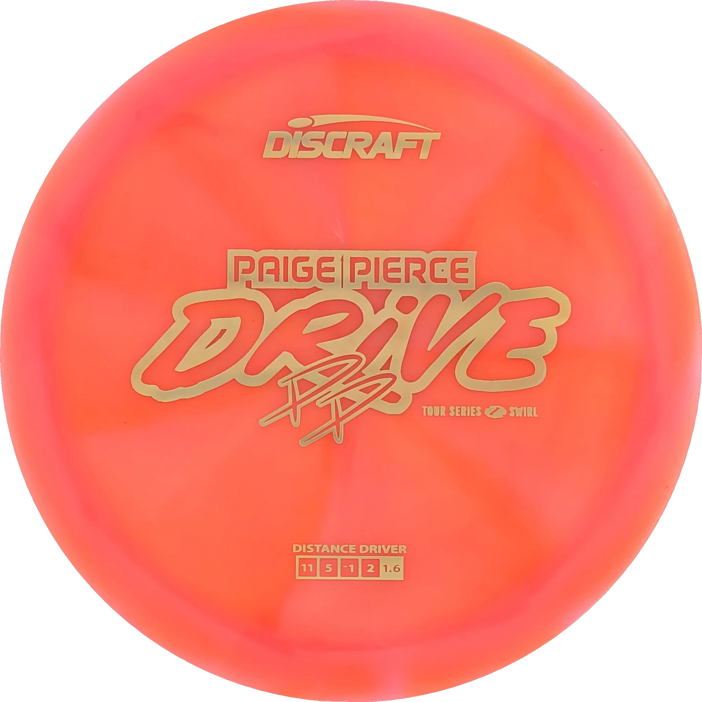 2025 Tour Series Paige Pierce Drive
