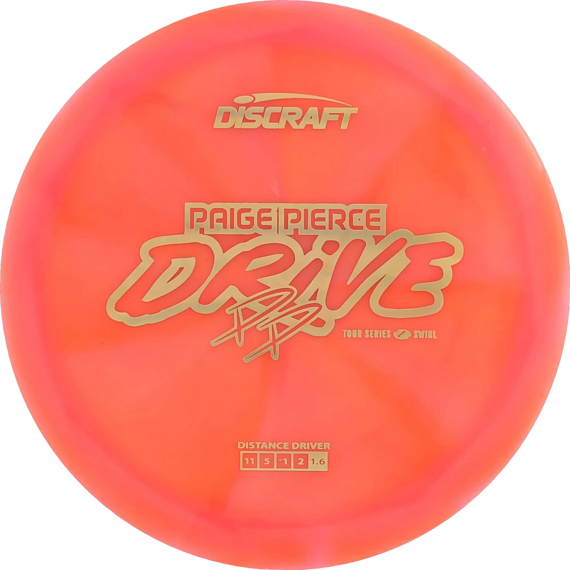 2025 Tour Series Paige Pierce Drive