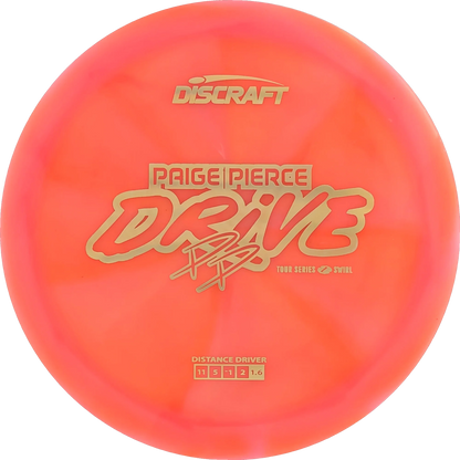 2025 Tour Series Paige Pierce Drive