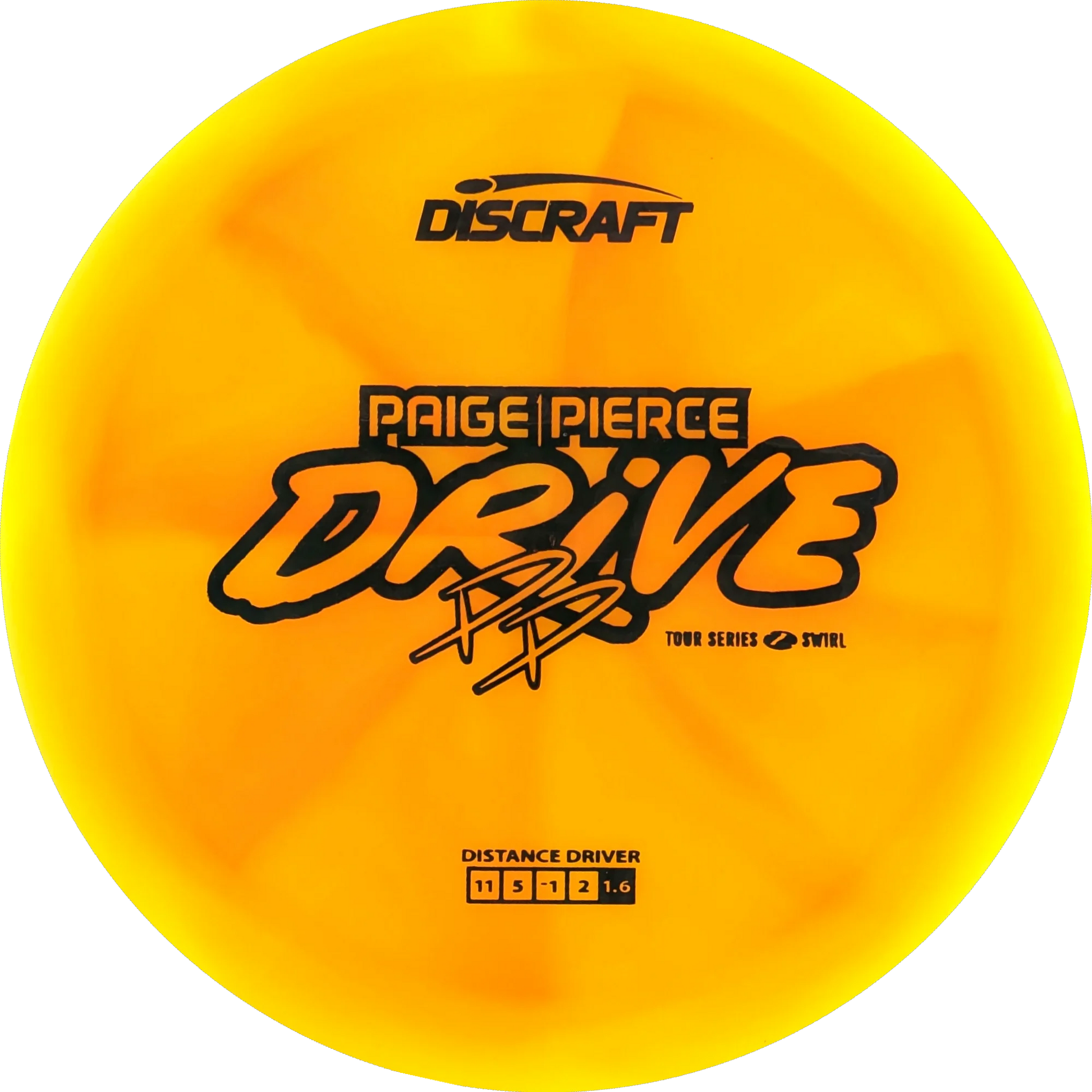 2025 Tour Series Paige Pierce Drive