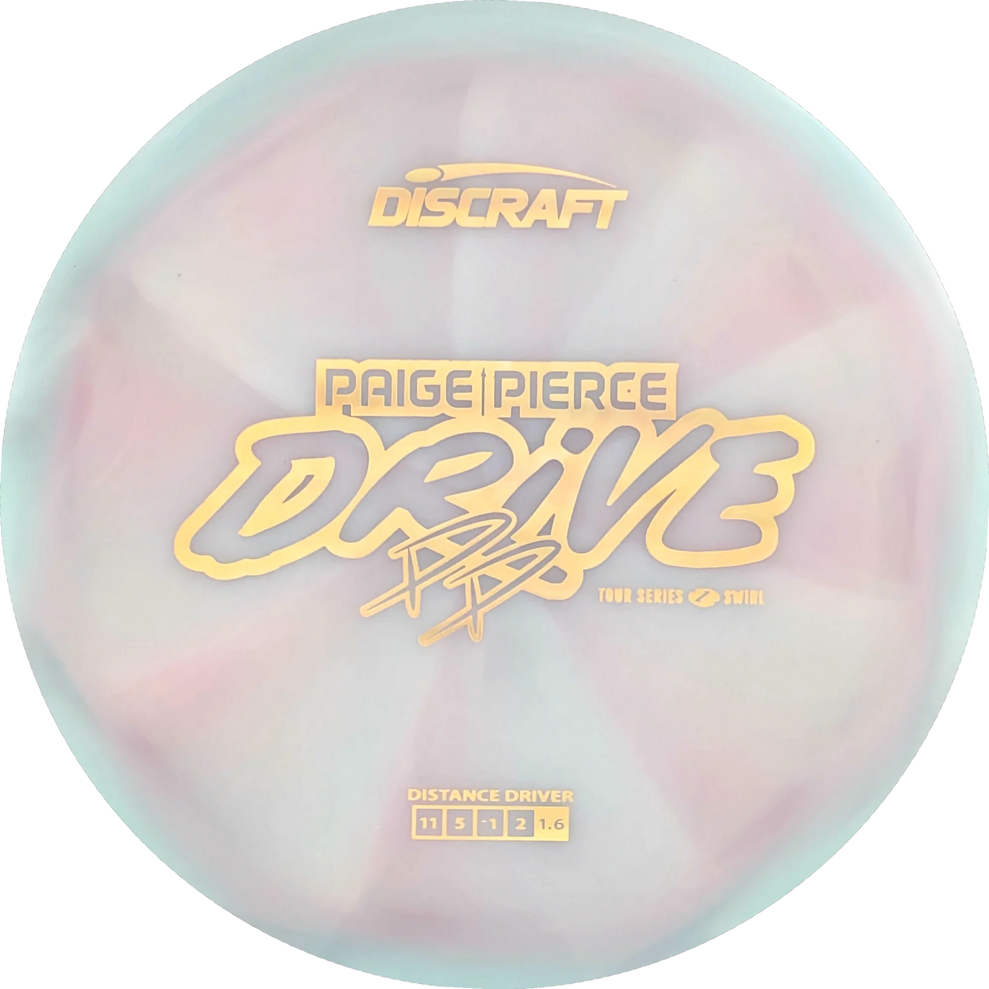 2025 Tour Series Paige Pierce Drive