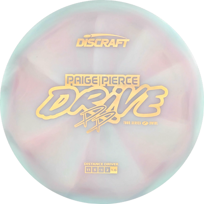 2025 Tour Series Paige Pierce Drive