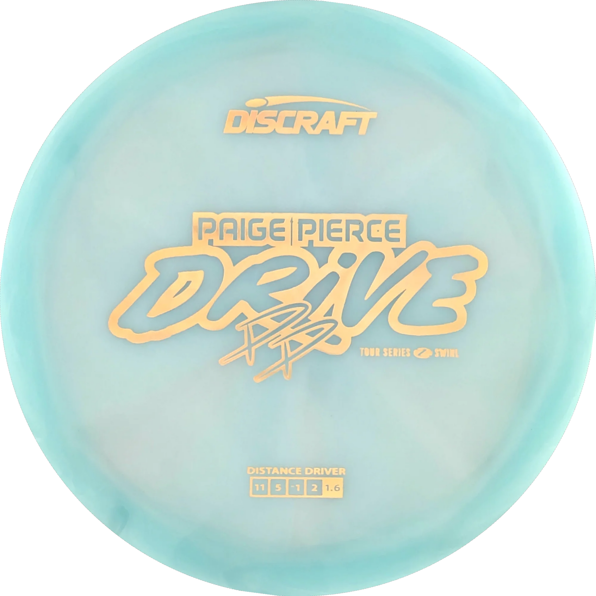 2025 Tour Series Paige Pierce Drive