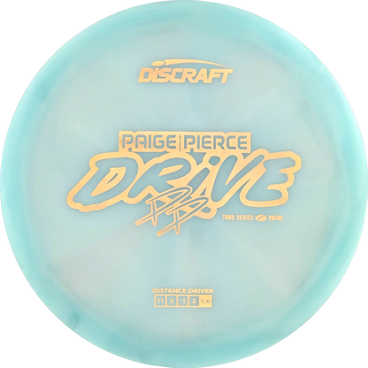 2025 Tour Series Paige Pierce Drive