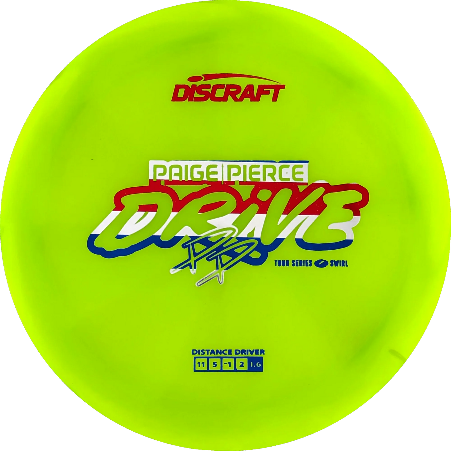 2025 Tour Series Paige Pierce Drive