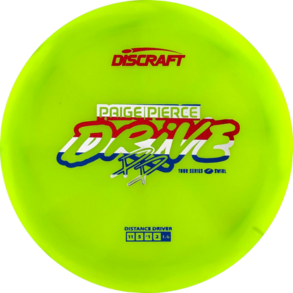 2025 Tour Series Paige Pierce Drive