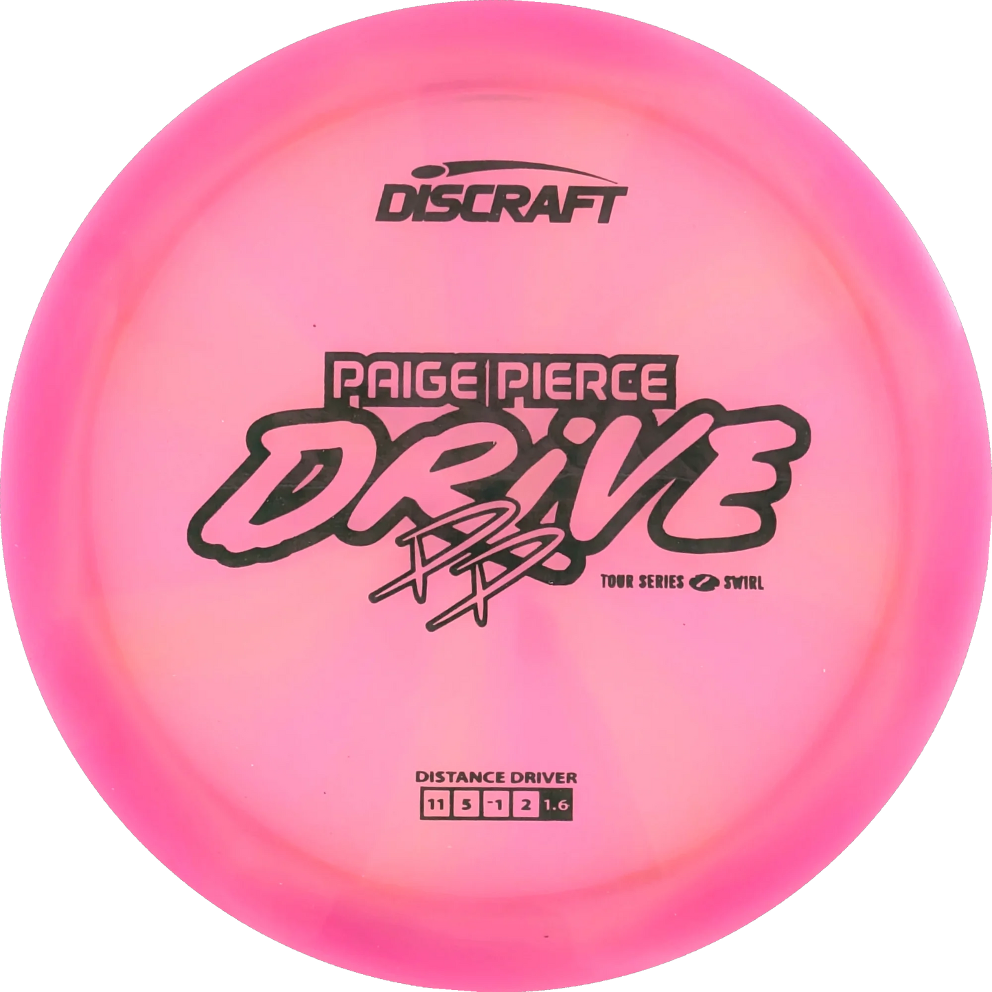 2025 Tour Series Paige Pierce Drive
