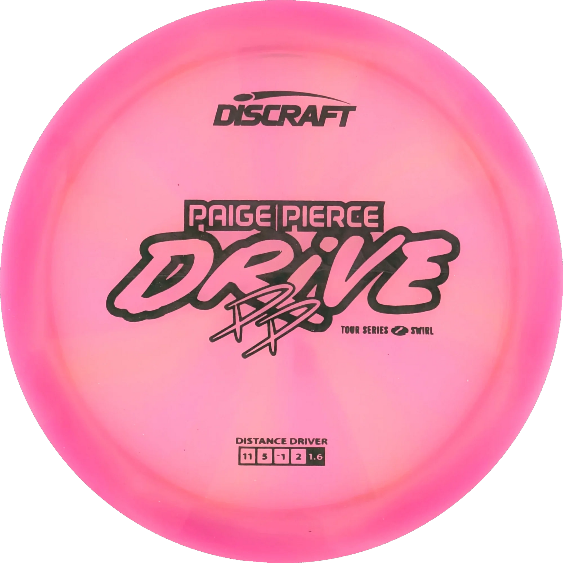 2025 Tour Series Paige Pierce Drive