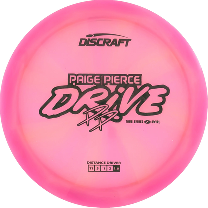 2025 Tour Series Paige Pierce Drive