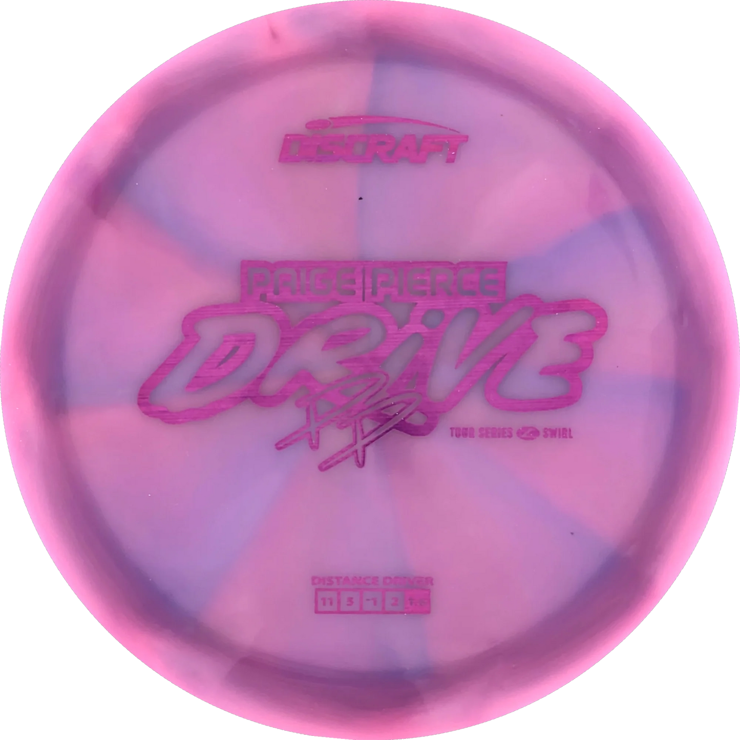 2025 Tour Series Paige Pierce Drive