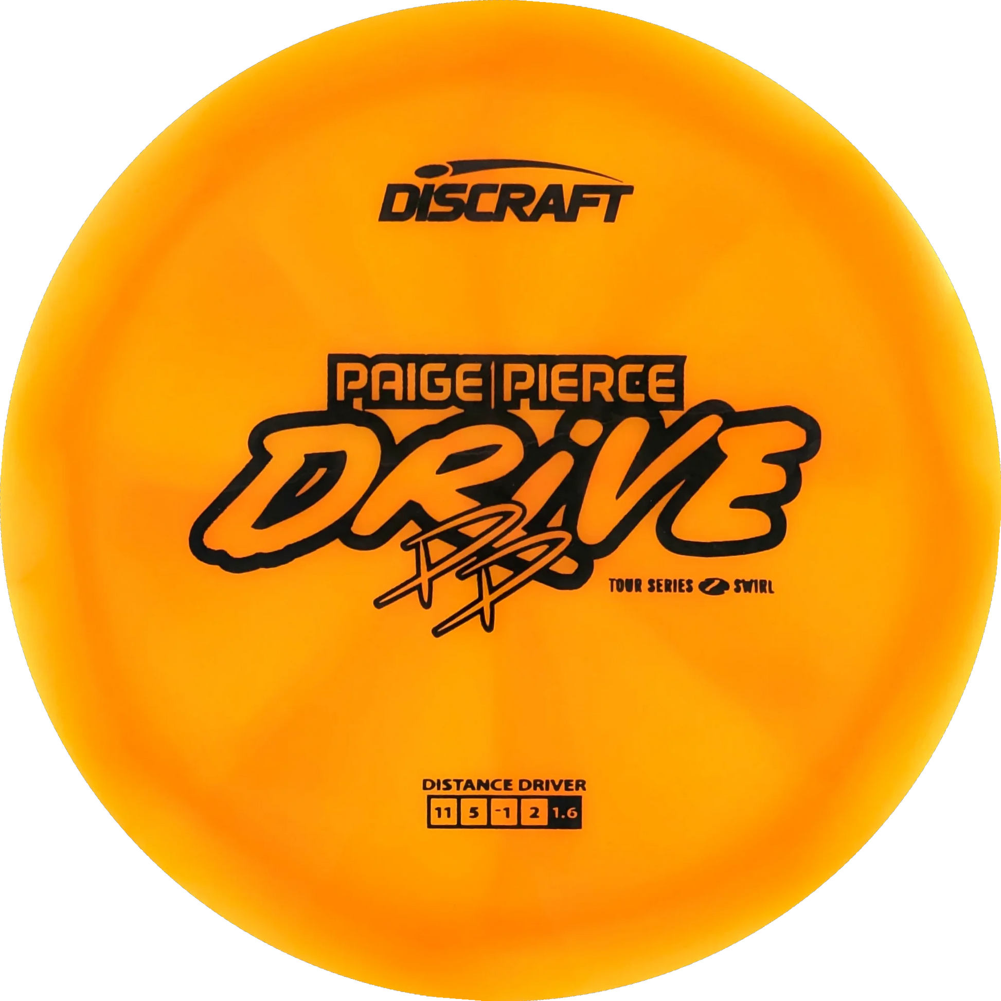 2025 Tour Series Paige Pierce Drive
