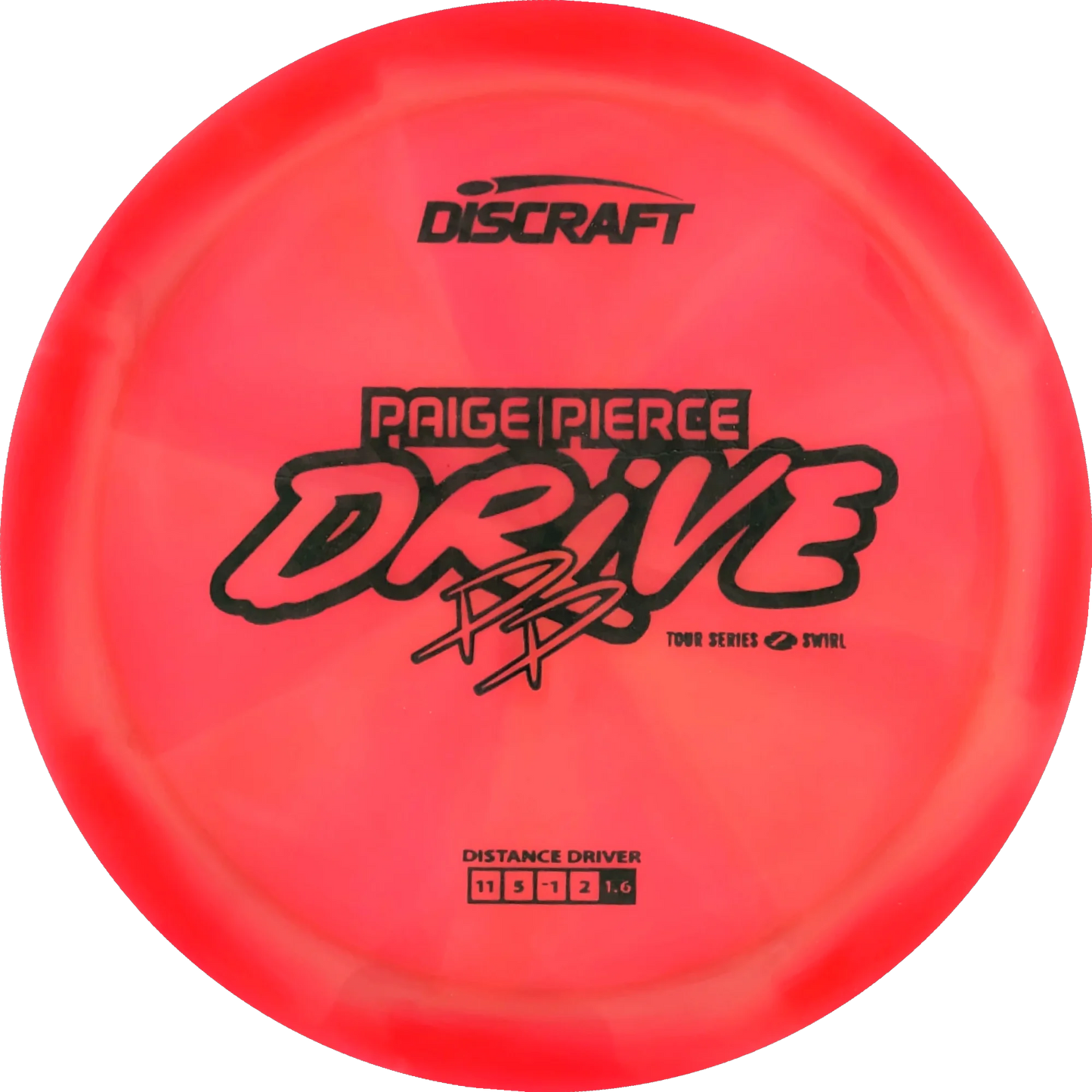 2025 Tour Series Paige Pierce Drive