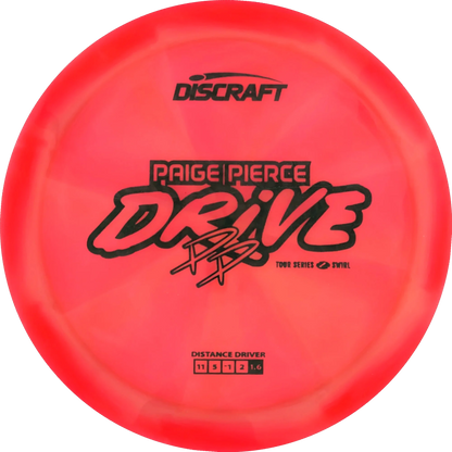 2025 Tour Series Paige Pierce Drive