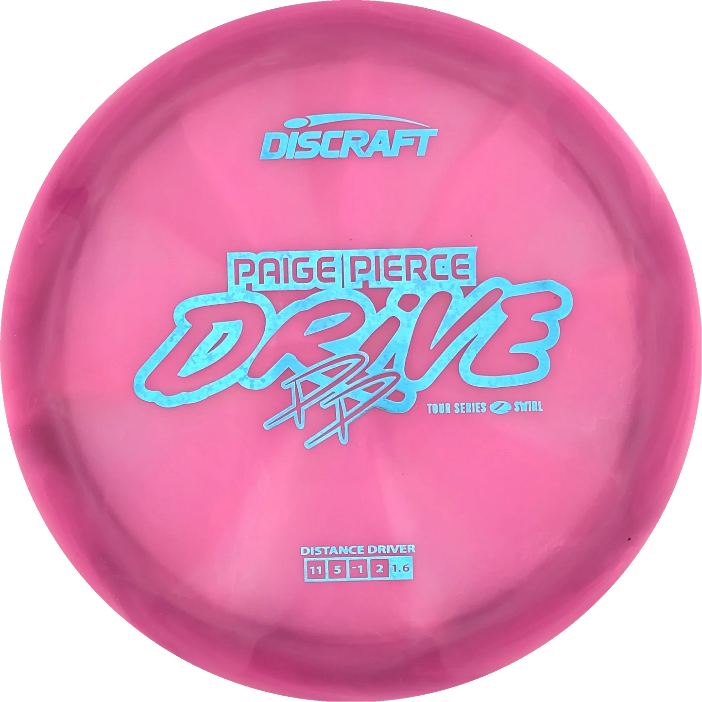 2025 Tour Series Paige Pierce Drive