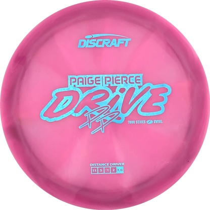 2025 Tour Series Paige Pierce Drive