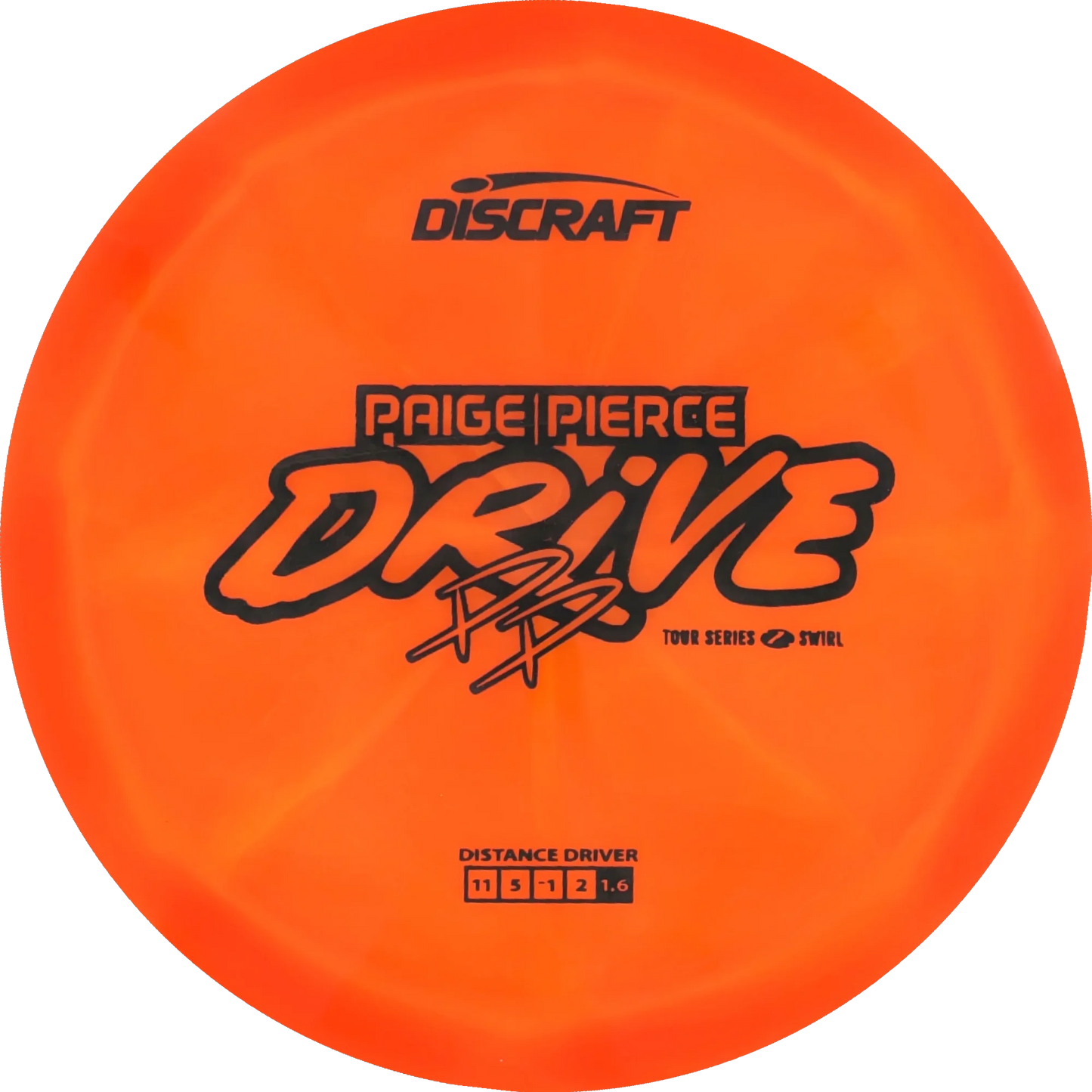 2025 Tour Series Paige Pierce Drive
