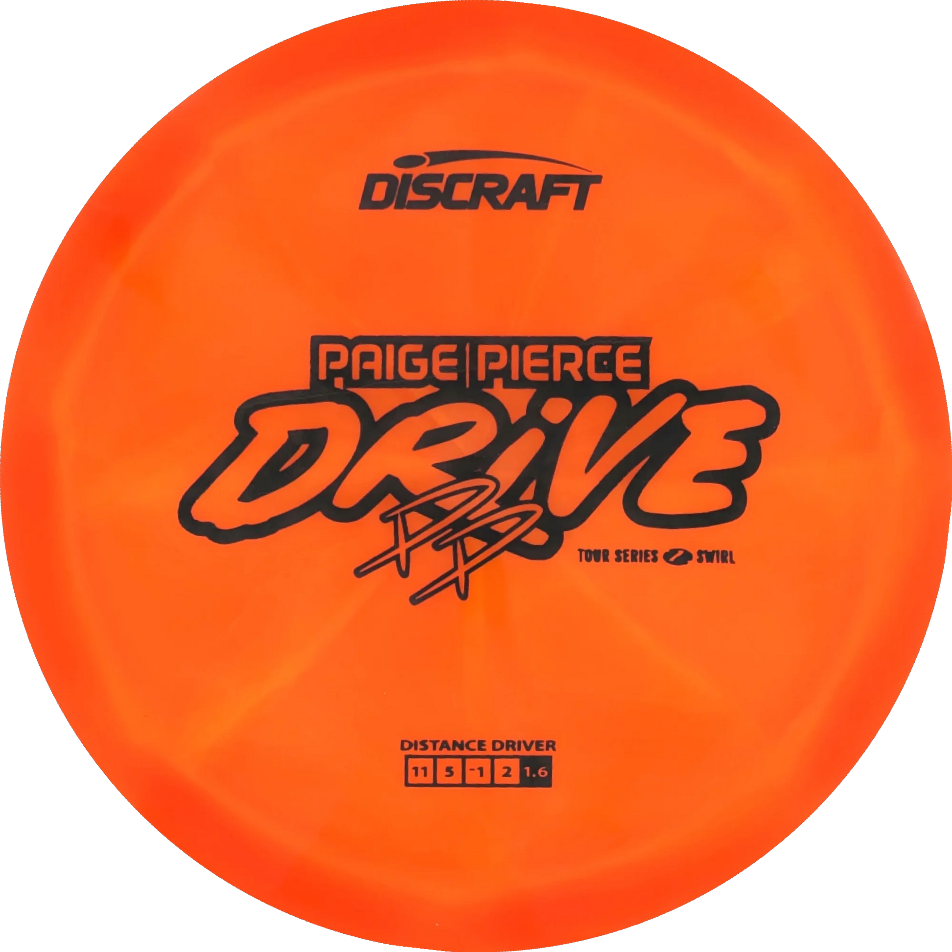 2025 Tour Series Paige Pierce Drive