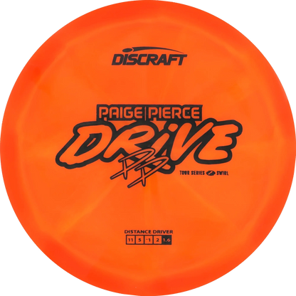 2025 Tour Series Paige Pierce Drive