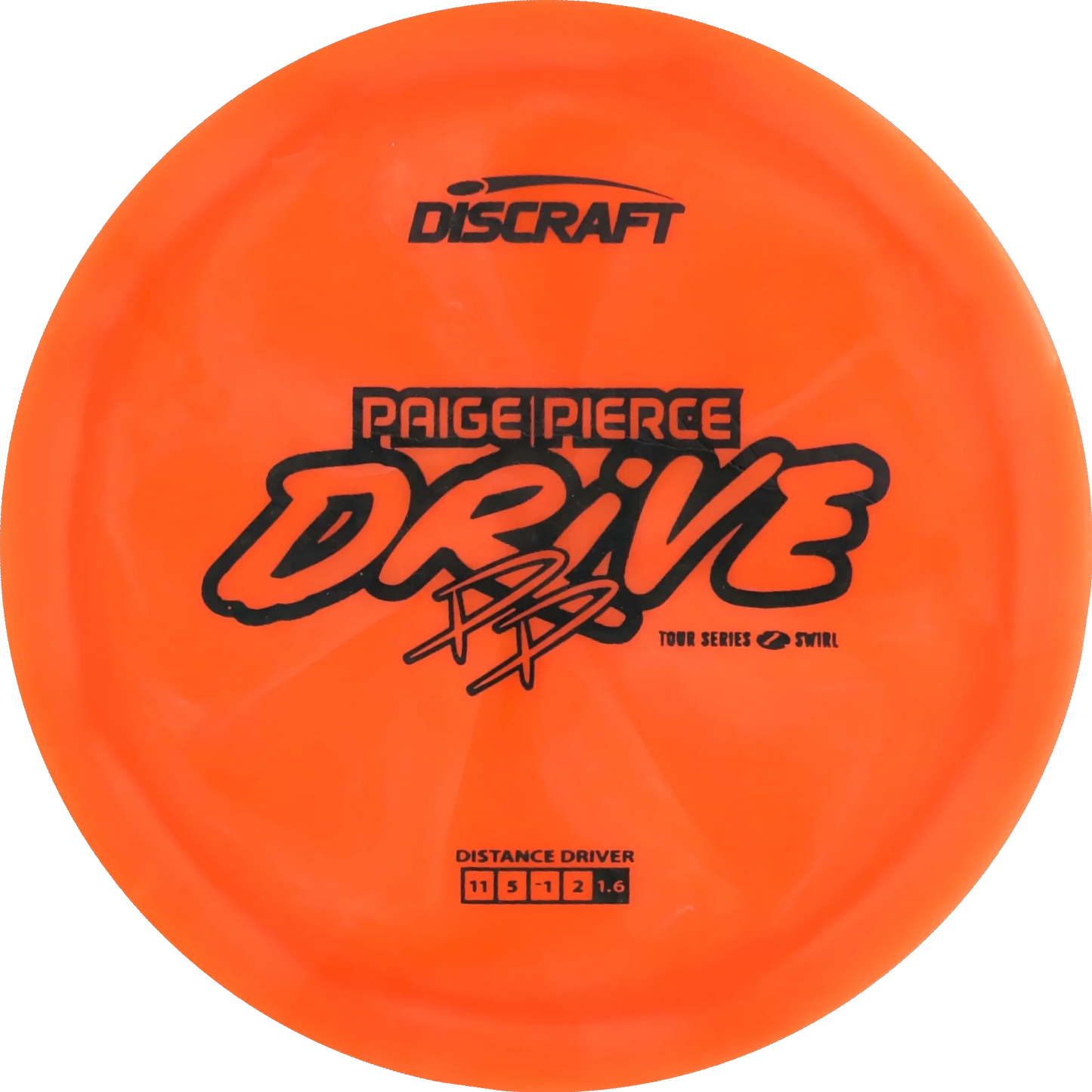 2025 Tour Series Paige Pierce Drive
