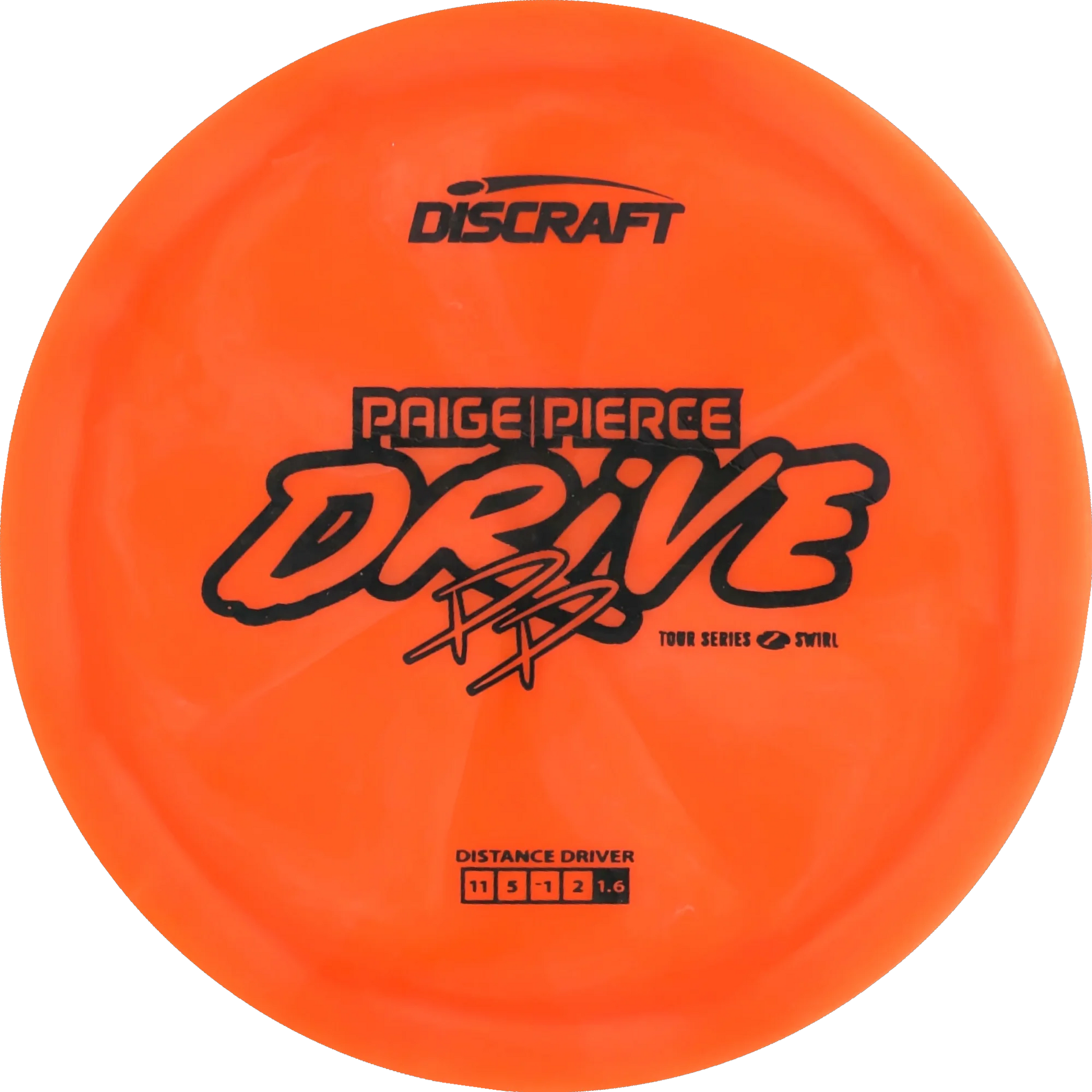 2025 Tour Series Paige Pierce Drive