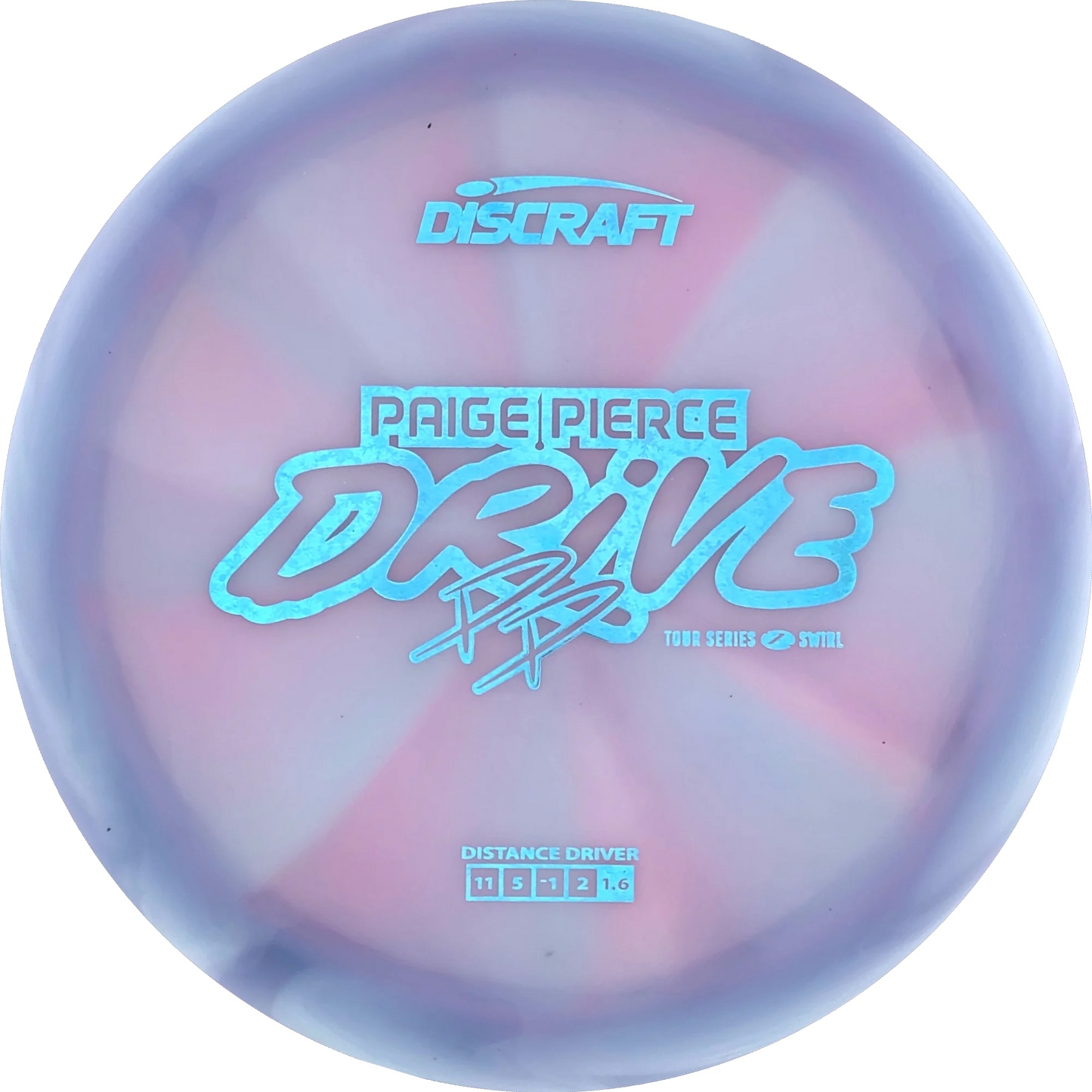 2025 Tour Series Paige Pierce Drive