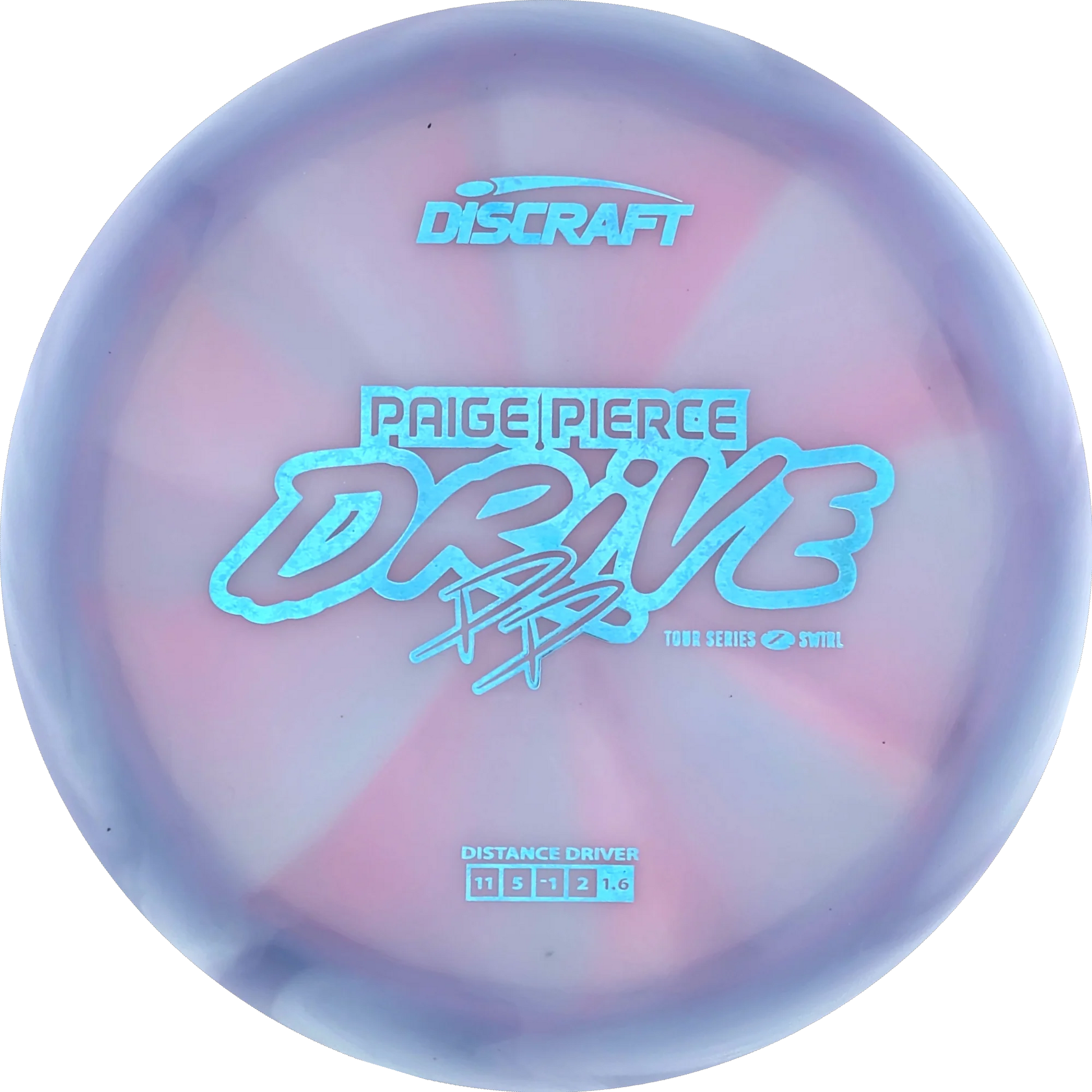 2025 Tour Series Paige Pierce Drive
