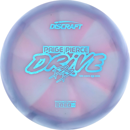 2025 Tour Series Paige Pierce Drive