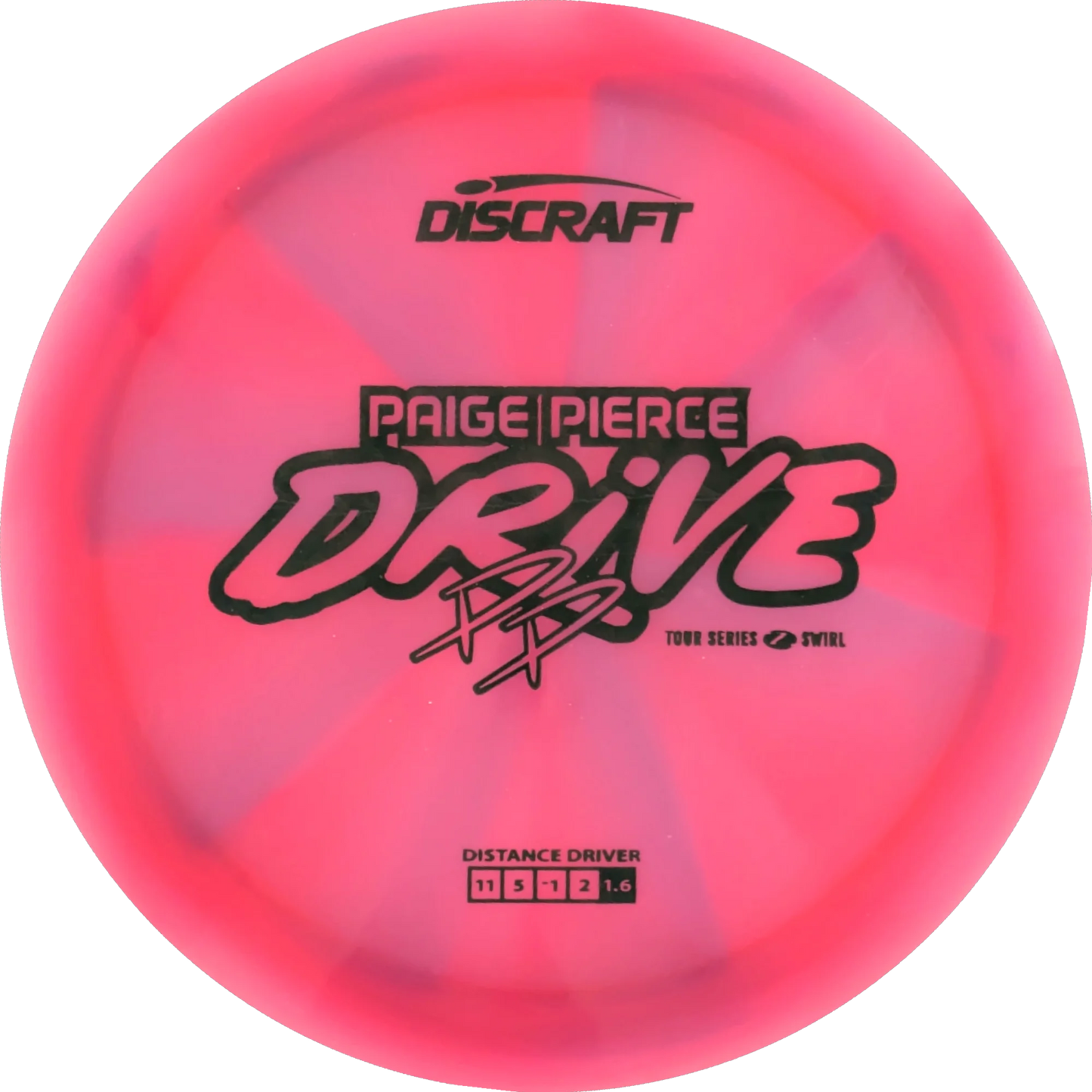2025 Tour Series Paige Pierce Drive