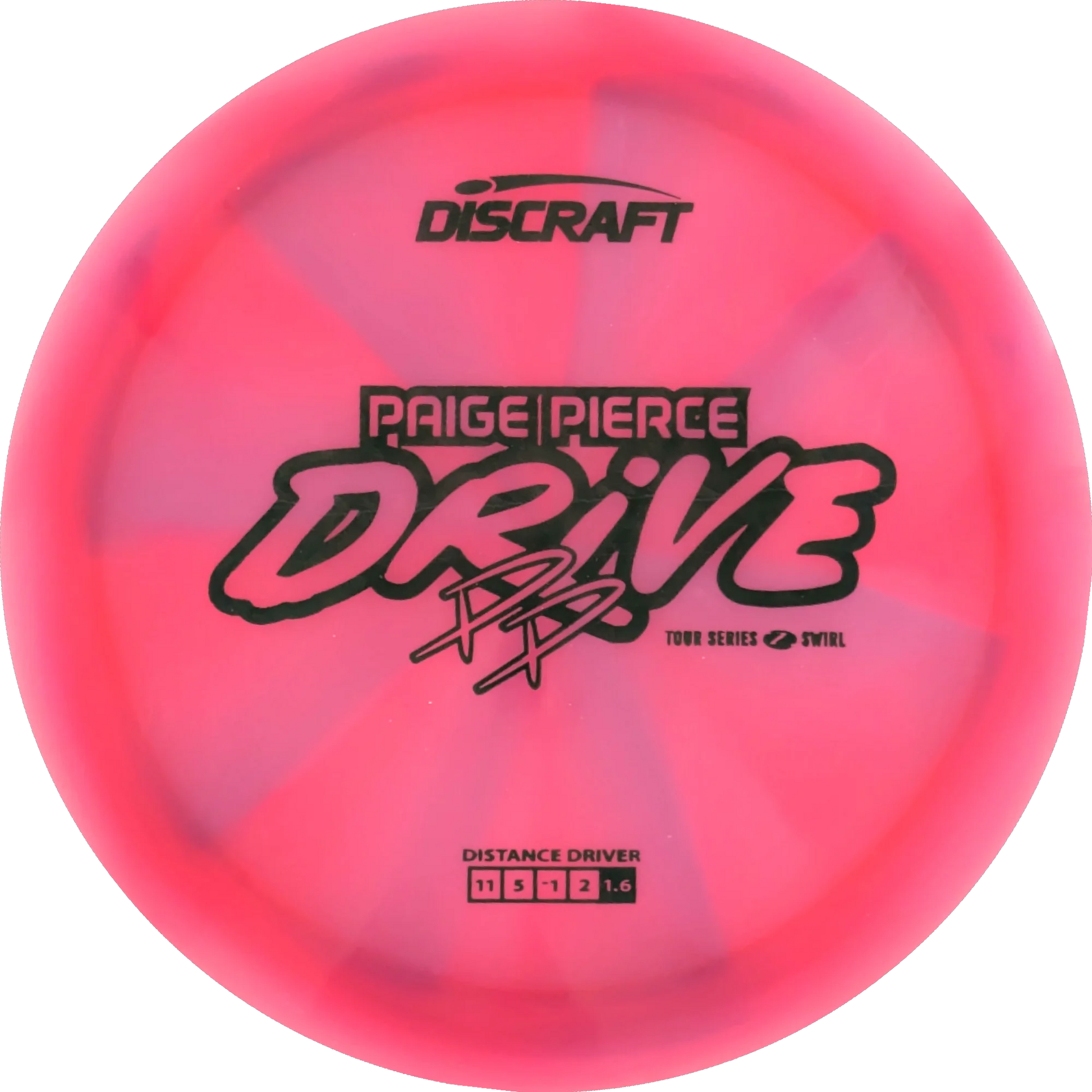 2025 Tour Series Paige Pierce Drive