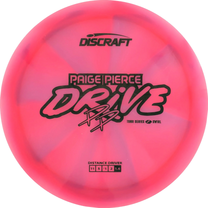 2025 Tour Series Paige Pierce Drive