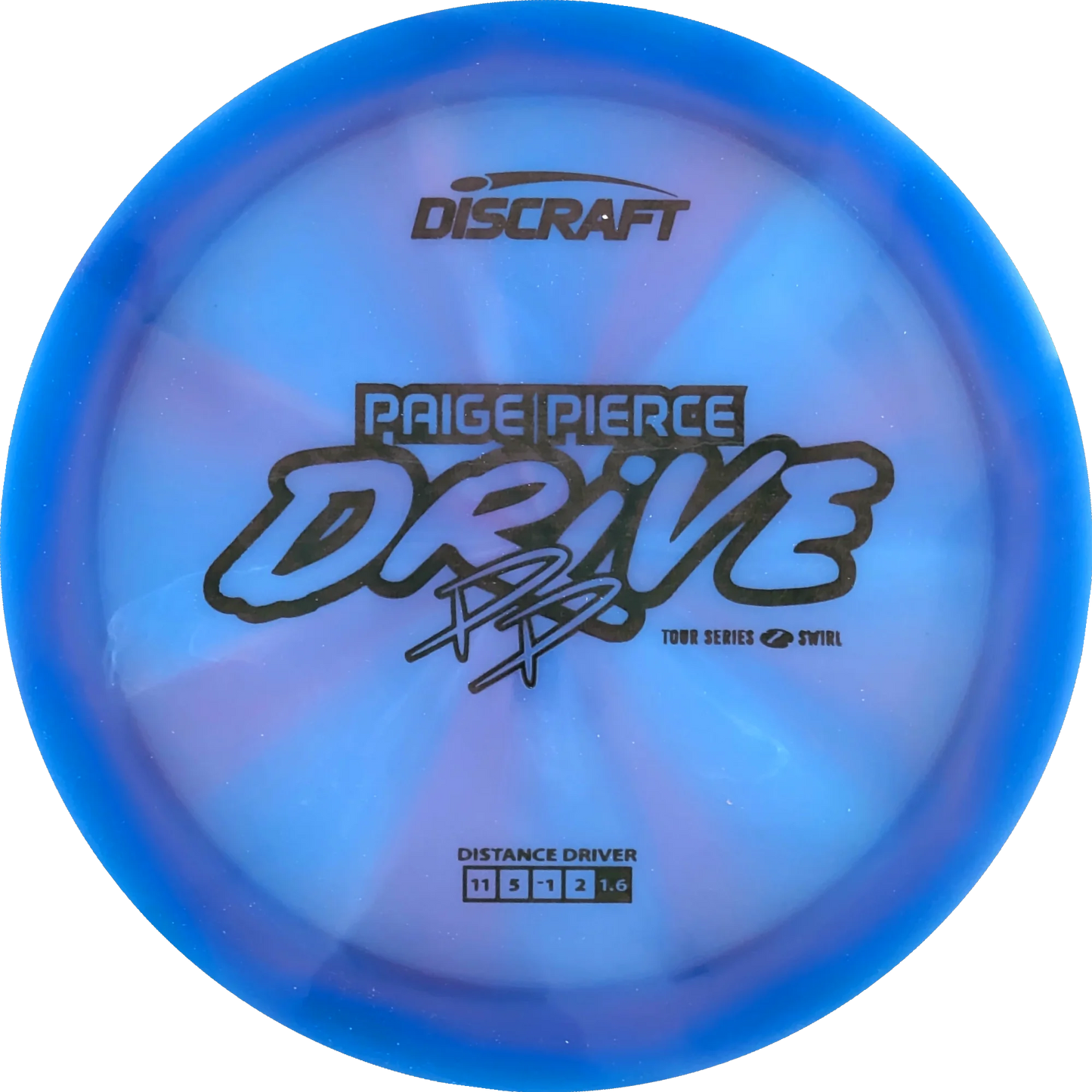 2025 Tour Series Paige Pierce Drive