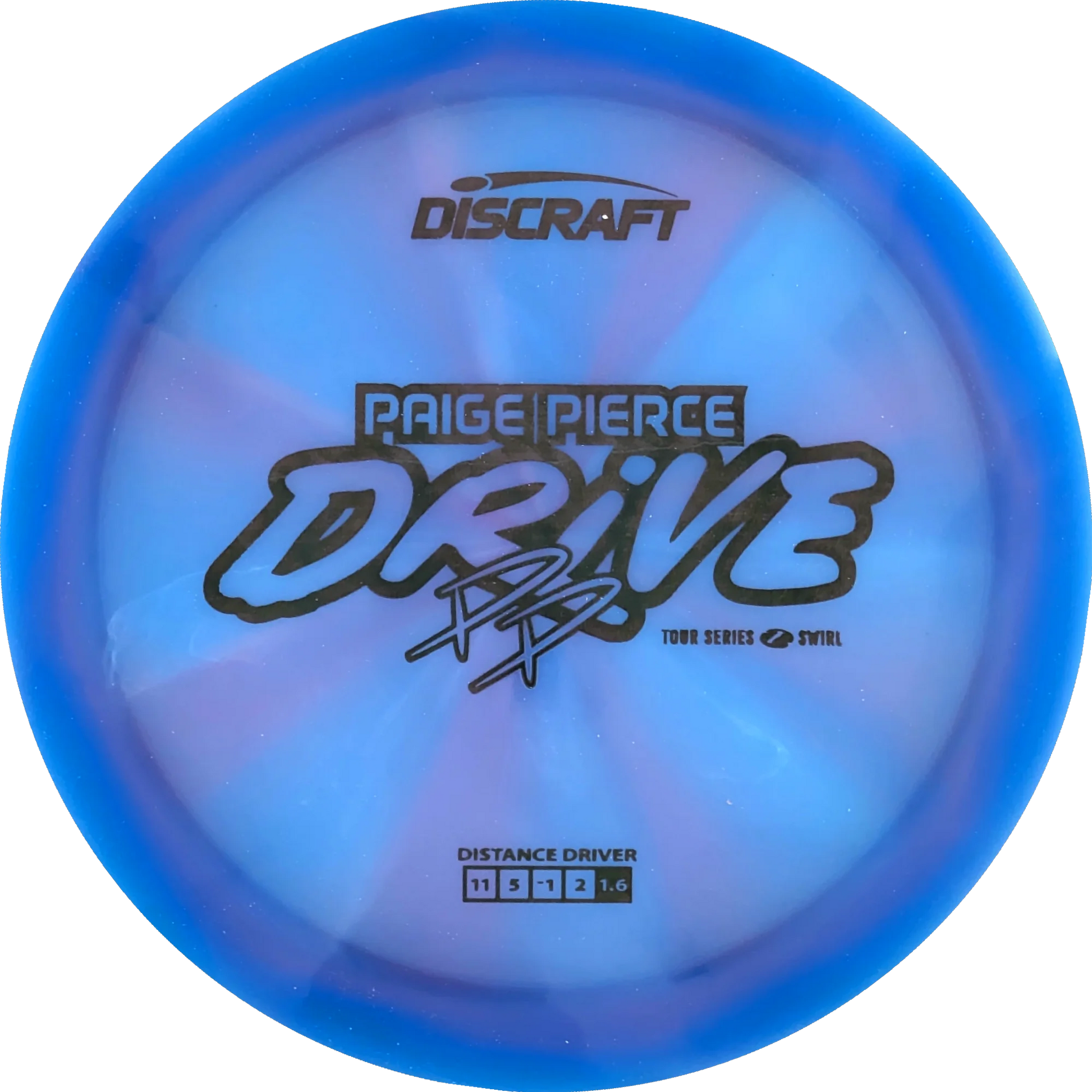 2025 Tour Series Paige Pierce Drive