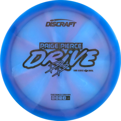 2025 Tour Series Paige Pierce Drive