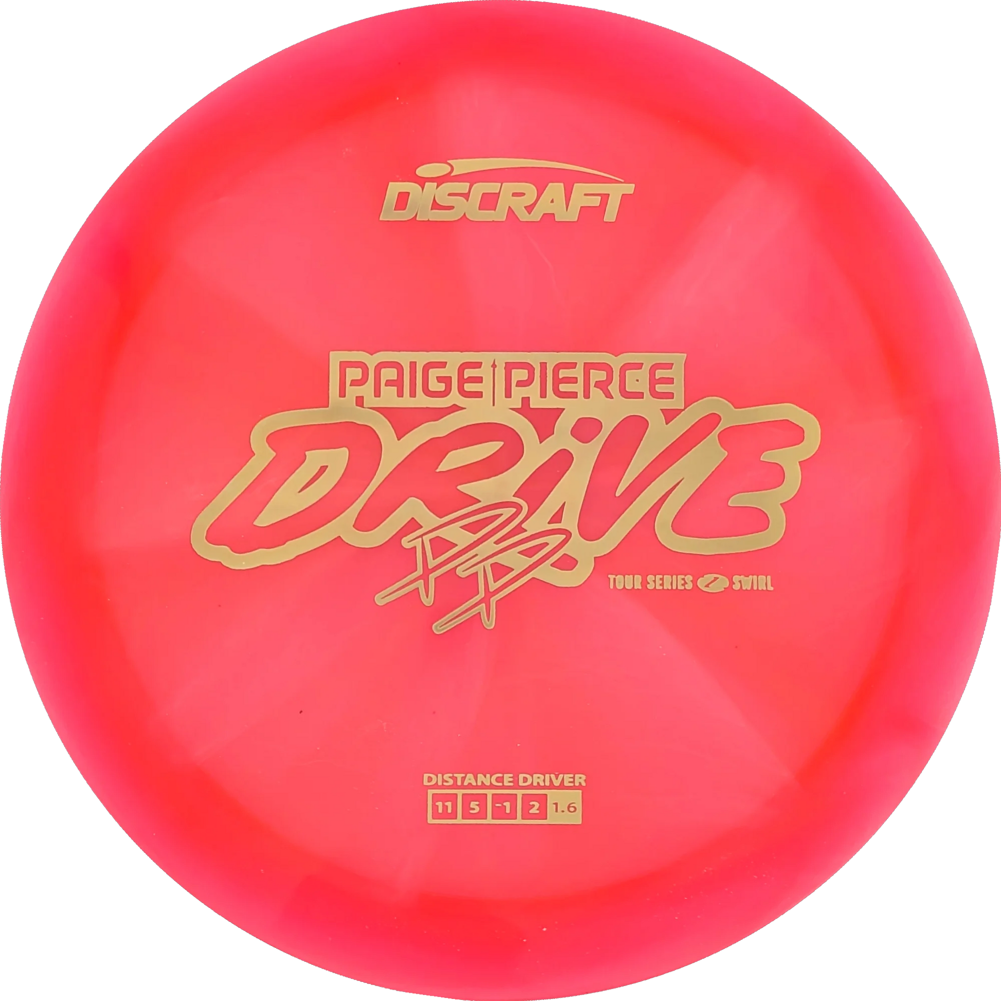 2025 Tour Series Paige Pierce Drive