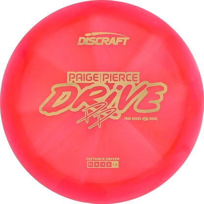 2025 Tour Series Paige Pierce Drive