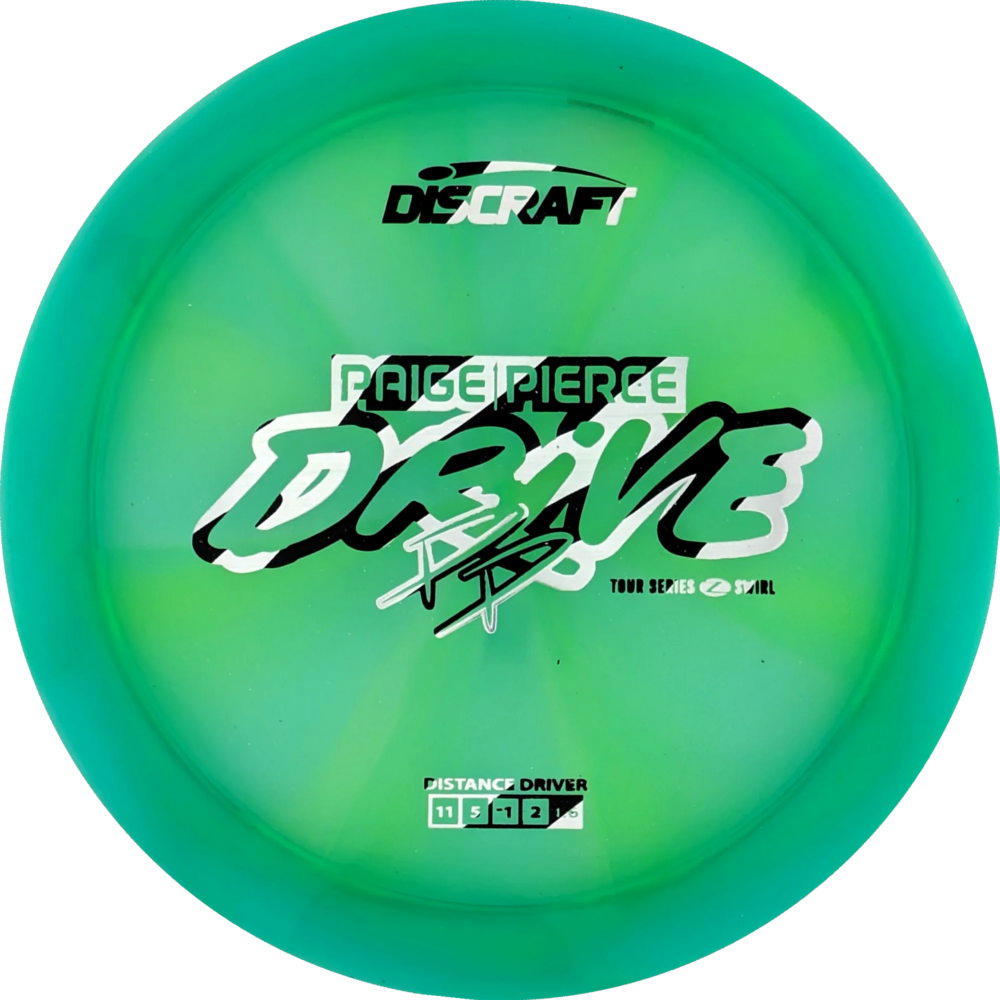 2025 Tour Series Paige Pierce Drive