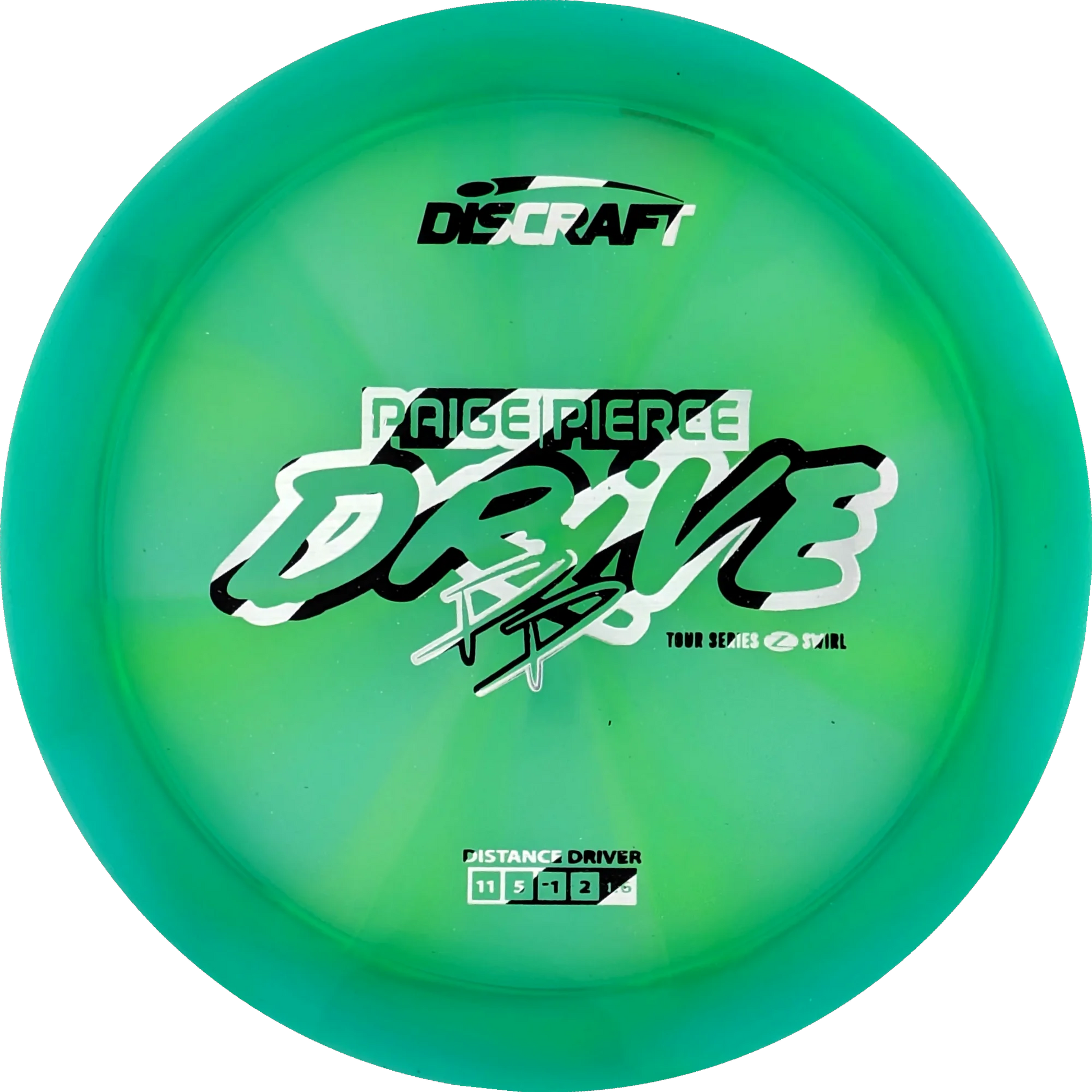 2025 Tour Series Paige Pierce Drive