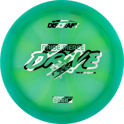 2025 Tour Series Paige Pierce Drive
